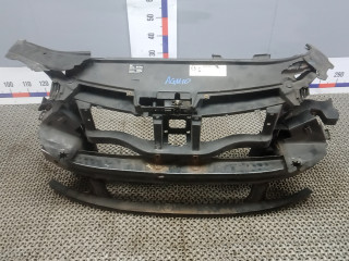 передняя панель крепления облицовки (телевизор) Volkswagen Passat B6 2009, 2.0 л., дизель, АКПП, седан, 3C0805588H