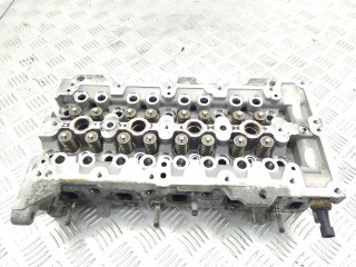 головка блока цилиндров Peugeot Bipper 1 поколение 2017, 1.3 л., JTD, дизель, МКПП, передний привод, 199A9000, 55266825
