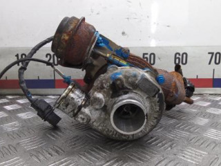 турбина Kia Sportage 2 поколение 2008, 2.0 л., дизель, МКПП, внедорожник 5 дв., 2823127400