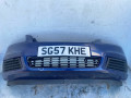бампер передний Opel Zafira 2 поколение (B) 2007, 1.6 л., Z 16 XEP, бензин, 5МКПП, минивэн - фото №3
