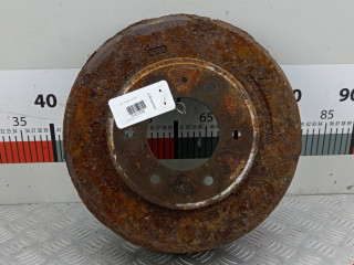 барабан тормозной Mitsubishi L200 4 поколение 2007, 2.5 л., МКПП, пикап, MN102439