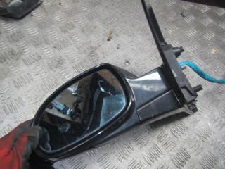 зеркало наружное левое Citroen C5 1 поколение 2001, 2.2 л., дизель, АКПП, седан