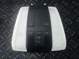 фонарь салона (плафон) Mercedes-Benz E-Класс W212/S212/C207/A207 2012, 2.2 л., дизель, АКПП, купе, A0009055200