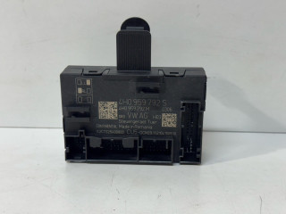 модуль управления двери Porsche 2022, 2.9 л., бензин, АКПП, внедорожник 5 дв., 4H0959792S, 4H0959792M