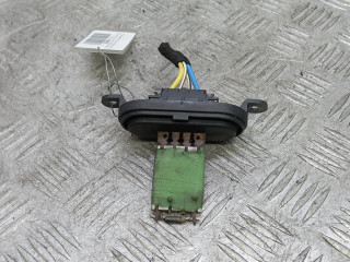 сопротивление печки Volkswagen Transporter T5 2004, 2.5 л., дизель