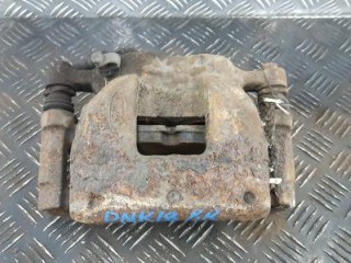 суппорт передний правый Ford Transit Custom 1 поколение 2015, 2.2 л., дизель, МКПП, микроавтобус