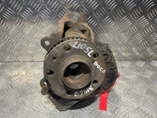 ступица передняя левая Volkswagen Bora 1 поколение 2001, 1.9 л., ASZ, дизель, 6МКПП, универсал