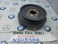 шкив коленвала BMW 7 серия F01/F02 2010, 3.0 л., N54 B30 A, бензин, 7593700 - фото №3