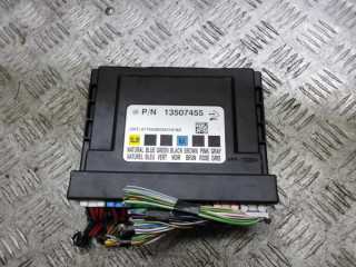 блок комфорта Opel Astra J 2012, 1.6 л., дизель, МКПП, универсал, 13507455