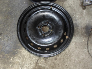 диск штампованный Opel Meriva 1 поколение (A) 2003, 6JX15H2ET43