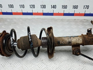 стойка передняя левая Kia Ceed 1 поколение 2010, 1.6 л., бензин