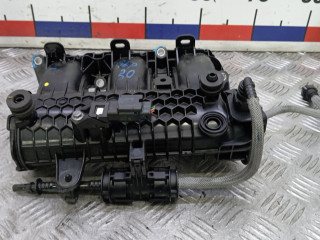 коллектор впускной Peugeot 2008 2 поколение [рестайлинг] 2024, 1.2 л., бензин