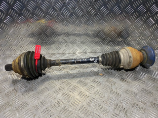полуось передняя правая (приводной вал, ШРУС) Volkswagen Tiguan 1 поколение 2009, 2.0 л., CBAA, дизель, 6МКПП, внедорожник 5 дв., 5N0407764K