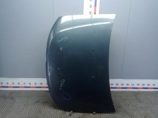 капот Renault Duster 1 поколение 2013, 1.5 л., DCi, дизель, МКПП, внедорожник 5 дв.