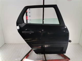 дверь задняя правая Peugeot 407 1 поколение 2004, 1.6 л., МКПП, универсал, 9008N3