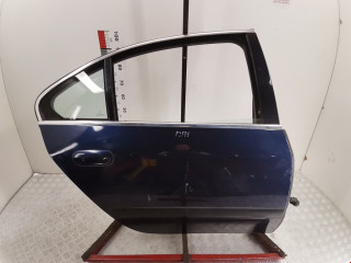 дверь задняя правая Peugeot 607 1 поколение 2004, 2.2 л., МКПП, седан, 9008C6