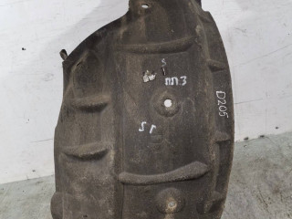 защита арок (подкрылок) Renault Scenic 3 поколение 2011, 1.5 л., дизель, минивэн