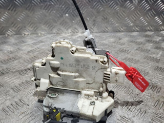 замок двери передней правой Audi A4 B7 2005, 1.9 л., дизель, МКПП, универсал, 8E1837016AA