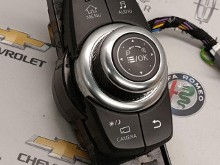 джойстик управления мультимедиа Infiniti QX30 1 поколение 2018, 2.0 л., бензин, 5DA1D21E0657