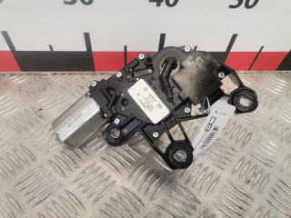 моторчик заднего стеклоочистителя (дворника) Volkswagen Fox 2 поколение 5Z 2005, 1.2 л., МКПП, хетчбэк 3 дв., 5Z6955711A