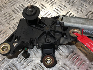 моторчик заднего стеклоочистителя (дворника) Skoda Octavia 1 поколение [рестайлинг] 2002, 1.9 л., ALH, дизель, универсал