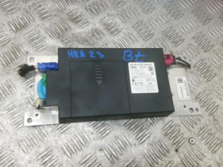 блок Bluetooth BMW 3 серия F30/F31/F34 [рестайлинг] 2015, 2.0 л., дизель, МКПП, седан