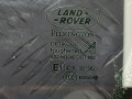 стекло кузовное боковое левое Land Rover Discovery 3 поколение 2007, 2.7 л., АКПП, внедорожник 5 дв., LR039054 - фото №2