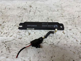 Антенна системы комфортного доступа Kia Sportage 3 поколение 2012, 954203K210, 5WY2A63A