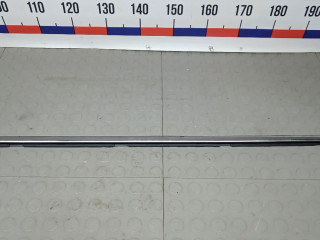 молдинг двери передней правой Citroen C5 AirCross 1 поколение 2022, 1.2 л., бензин