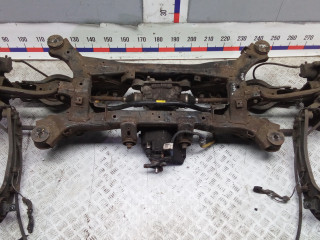 мост задний Kia Sorento 3 поколение 2015, 2.2 л., дизель