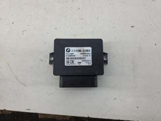 блок управления ручником BMW 5 серия F10/F11 [рестайлинг] 2014, 2.0 л., N20 B20 A, бензин, АКПП, 1563163