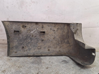 клык бампера задний правый Ford 2010, YC1517926AE