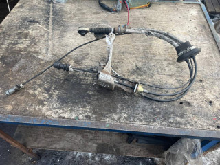 кулиса Citroen Jumpy 1 поколение [рестайлинг] 2005, 2.0 л., дизель, МКПП, минивэн, 962460LLA1071E201204