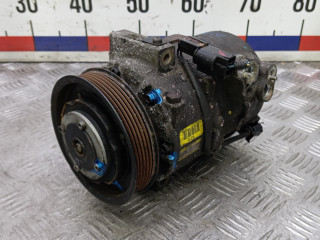 компрессор кондиционера Kia Sorento 3 поколение 2015, 2.2 л., дизель, DVE18