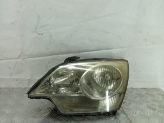 фара левая Opel Antara 1 поколение 2006, 2.0 л., дизель, МКПП, внедорожник 5 дв.