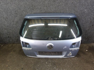 крышка багажника (дверь 3-5) Volkswagen Passat B6 2006, 2.0 л., дизель, МКПП, универсал