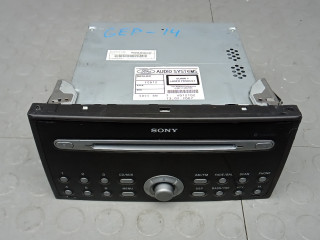 магнитола Ford Transit 7 поколение 2008, 2.4 л., дизель, микроавтобус