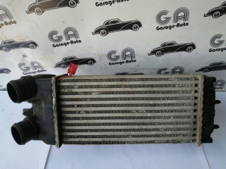 интеркулер Citroen Xsara Picasso 1 поколение [рестайлинг] 2005, 1.6 л., 9HZ (DV6TED4), дизель, 5МКПП, минивэн