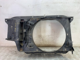 передняя панель крепления облицовки (телевизор) Peugeot 206 1 поколение 2002, 1.6 л., бензин, МКПП, кабриолет