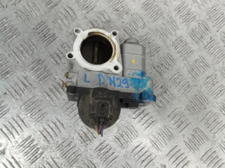 заслонка дроссельная Nissan Note E11 2006, 1.4 л., бензин, МКПП, хетчбэк 5 дв., 16119AX00A