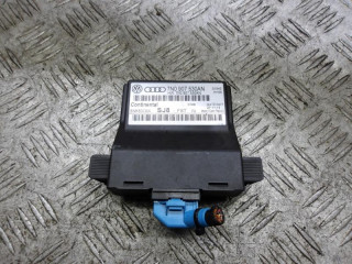 блок комфорта Volkswagen Passat B7 2014, 2.0 л., дизель, АКПП, универсал, 7N0907530AN