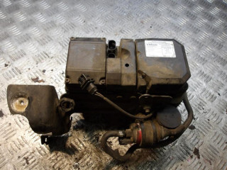 автономный отопитель (Webasto) Citroen Evasion 1 поколение [рестайлинг] 2001, 2.0 л., дизель, МКПП, минивэн