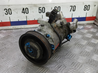 компрессор кондиционера Hyundai i40 1 поколение 2013, 1.7 л., дизель, седан, MDVE13