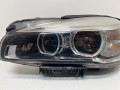 фара левая BMW 2 серия Active Tourer F45 2014, 1.5 л., B38 A15 A, бензин, АКПП, black sapphire metallic (475), хетчбэк 5 дв., правый руль, 63117391403 - фото №2