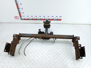 прицепное устройство (фаркоп) Mitsubishi Pajero 3 поколение 2002, 3.2 л., АКПП, внедорожник 5 дв.