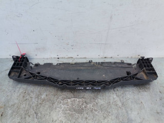 крепление бампера Peugeot 207 1 поколение 2008, 1.6 л., бензин, 5МКПП, темно серый, универсал