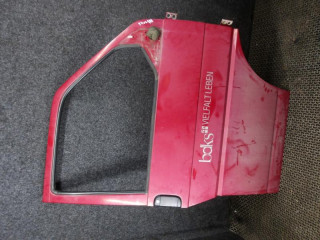 дверь передняя правая Volkswagen Transporter T4 2002, 2.5 л., дизель, МКПП, микроавтобус