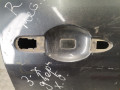 дверь передняя правая Renault Megane 2 поколение 2004, 1.5 л., МКПП, хетчбэк 3 дв., 7751474353 - фото №3