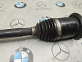 полуось задняя (приводной вал, ШРУС) BMW 4 серия F32/F33 2014, 2.0 л., бензин, купе, 7609351 - фото №3