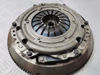 маховик Opel Vectra B [рестайлинг] 2001, 1.8 л., МКПП, универсал, 55587033